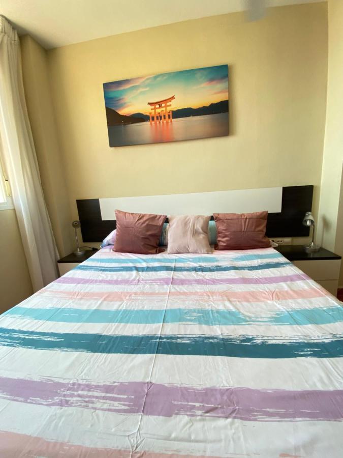 Apartamento Miramar Διαμέρισμα Aguadulce  Εξωτερικό φωτογραφία