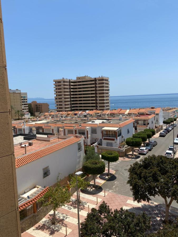 Apartamento Miramar Διαμέρισμα Aguadulce  Εξωτερικό φωτογραφία