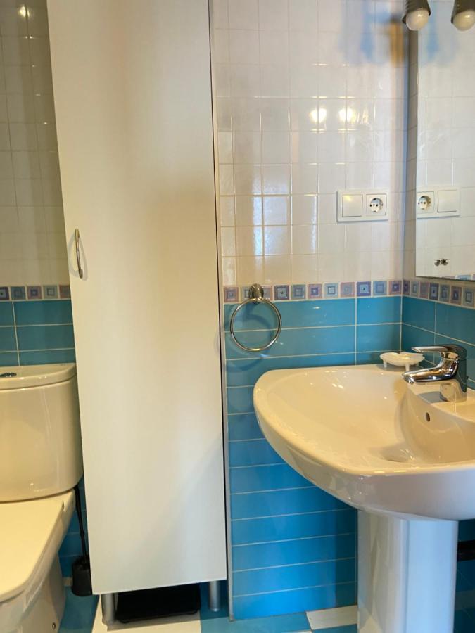 Apartamento Miramar Διαμέρισμα Aguadulce  Εξωτερικό φωτογραφία